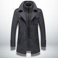 Angelo | Double Layer Winter Coat