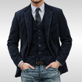 SHELBY CORDUROY BLAZER - TIMELESS CONFIDENCE