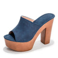 Siena | Platform Sandals