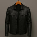 Merritt | Biker Jacket - Zip