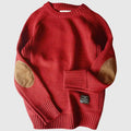 Teddy | Classic Comfort Crewneck